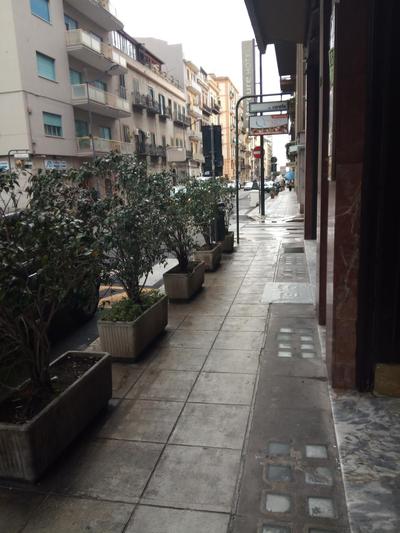 A un passo dal centro
