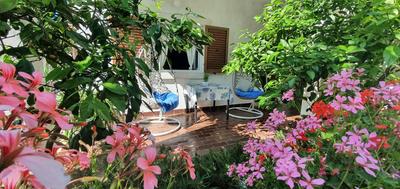 New!!! NEW RIVA LUXURY ONE - with sunny terrace & big garden