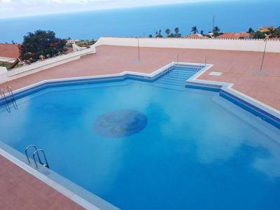 Cozy apartment in Tacoronte with sea view 50 m²