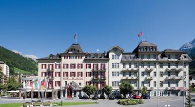 Bellevue-Terminus - Urban Lifestyle Hotel