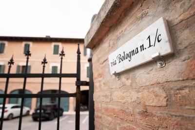 Charming Flat in centro a Ferrara con posto auto