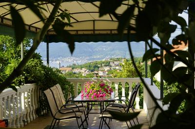2 bedrooms appartement at Radovici 900 m away from the beach with furnished balcony and wifi