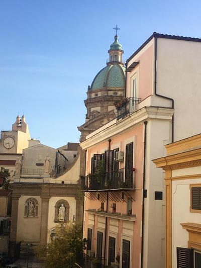 Modern Apartment Palermo 80 m² + Balcony