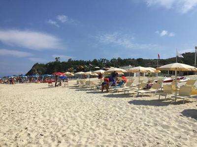 Tropea Zambrone house