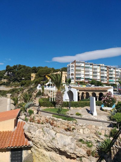 Comfortable Apartment in Roda de Berà - 58 m² - Garden