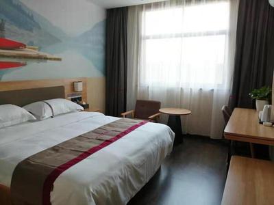 Thank Inn Chain Hotel Anhui Suzhou Lingbi County Qimeishan Road Store