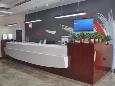 Thank Inn Chain Hotel Shanxi Taiyuan Wanbolin District Wanxiang City