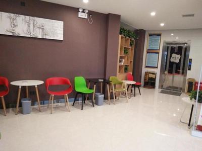 Thank Inn Chain Hotel Zhoukou Shangshui County Yangcheng Park