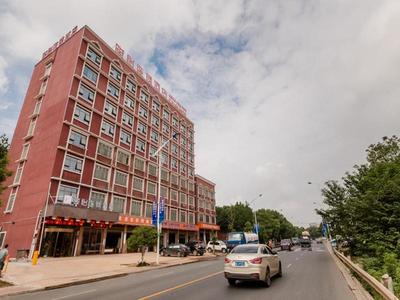 JUN Hotels Hunan Changsha Huannghua Airport