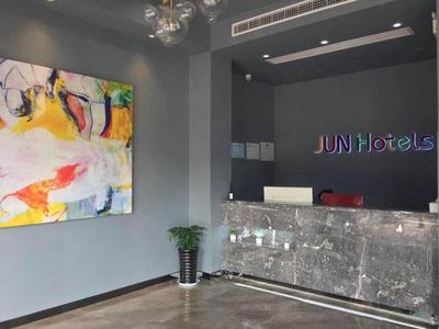 JUN Hotels Anhui Maanshan Hanshan Bus Station