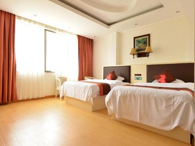 JUN Hotels Guangxi Hezhou Pinggui District Hezhou College