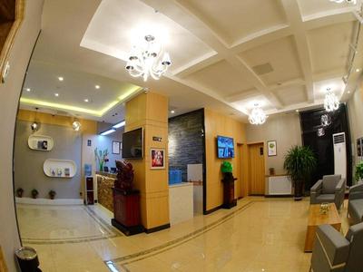 Thank Inn Chain Hotel Heilongjiang Jiamusi Qianjin District Railway Station
