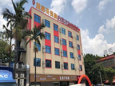 Thank Inn Chain Hotel Guangdong Dongguan Humen Town Daning