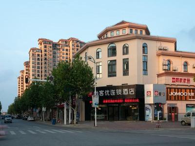 Thank Inn Chain Hotel Jiangsu Suzhou Changshu Haiyu Town