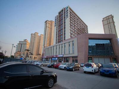 JUN Hotels Hengshui Olympic Sports Center