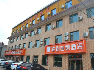 JUN Hotels Shanxi Lvliang Lishi District Lvliang Academy West Gate