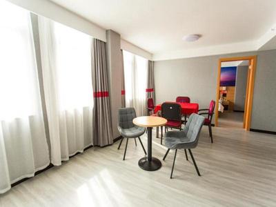 JUN Hotels Hubei Xianning Tongshan County Jiugong Avenue