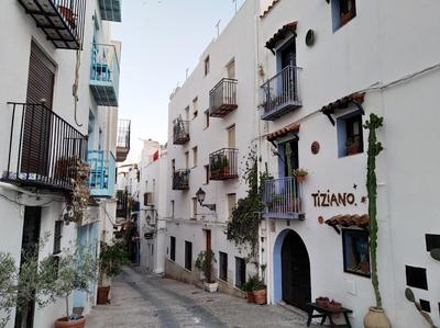 Casas del Castillo Peñíscola-Epicentro