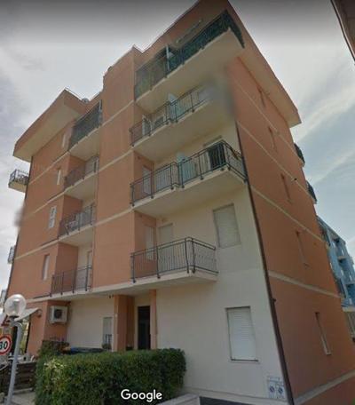 Appartamento vista mare Misano Adriatico