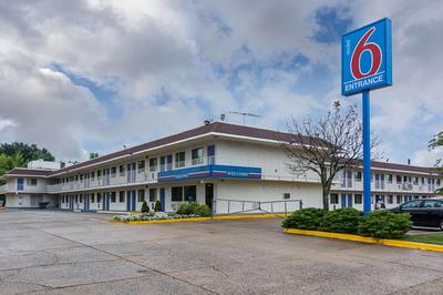 Motel 6 Fredericksburg, Va - North
