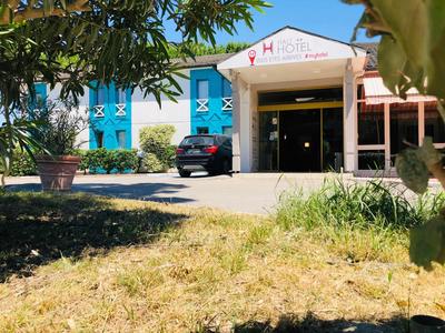 HALT HOTEL - Choisissez l'Hôtellerie Indépendante