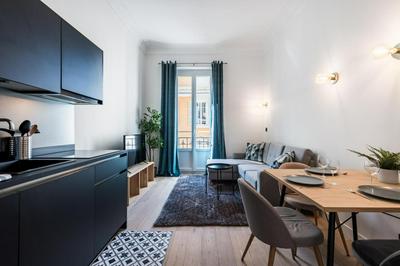 SMARTBNB - Appartement Belles Prestations - Carre d'Or - Clim