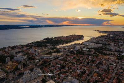 First apartment Zadar