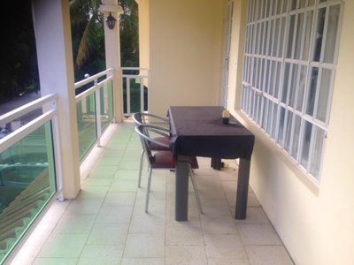 Charming apartment in Trou aux Biches with enclosed garden - 50 sqm