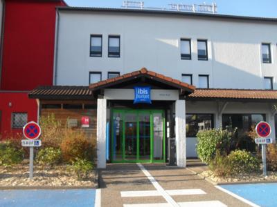 ibis budget Metz Sud