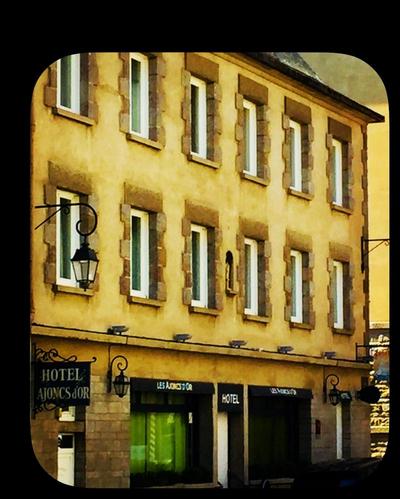 Hotel Ajoncs d'Or