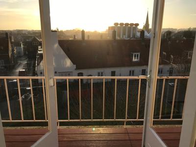 Long Beach Rooms Zandvoort