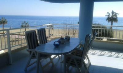 Spacious Apartment in Aguilas with Sea View and Pool