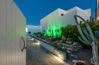 Jardin De Castillo , Naxos Town