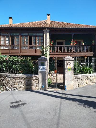 Casa de Aldea Florentina
