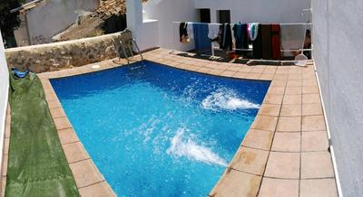 3 bedrooms villa with private pool enclosed garden and wifi at Villa de Ves