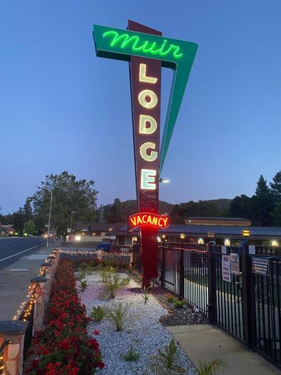 Muir Lodge Motel, Billede 2