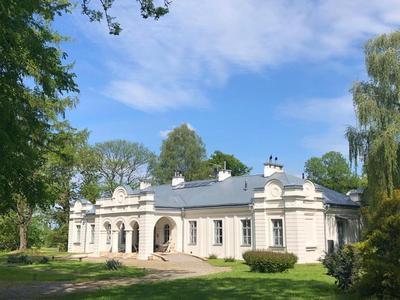 Zamość Dwór Udrycze