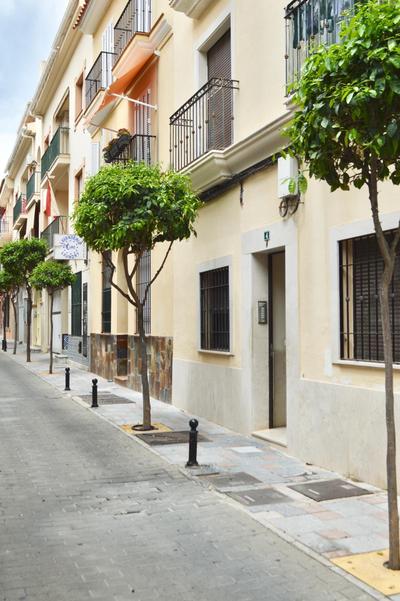 Apartamento Adriana. Céntrico, a 50m de la playa.
