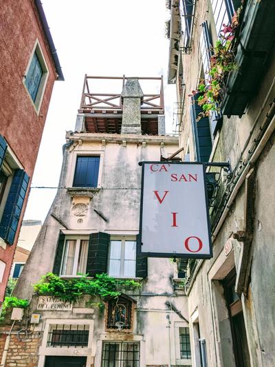 Ca' San Vio