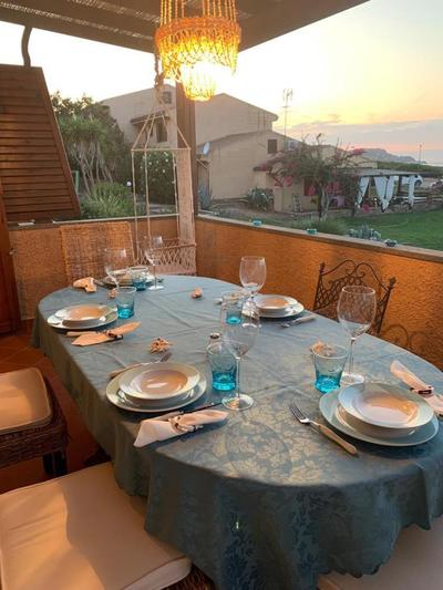 Terrazza sulla Pelosa