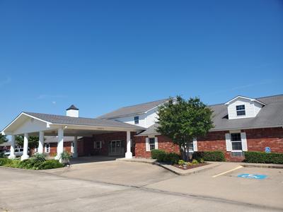Candlelight Inn & Suites Hwy 69 near McAlester, 写真 2