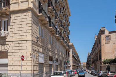 Casa Gagliani, a Liberty house in the old downtown