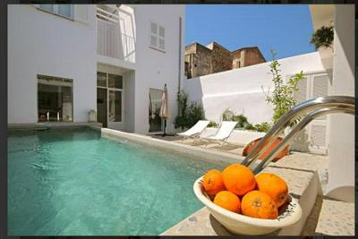 Ca Sa Padrina d`Arta-Turiso de interior