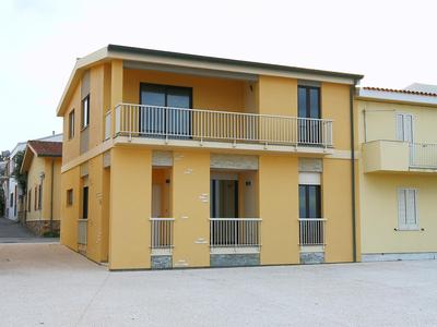 Santa Lucia fronte mare