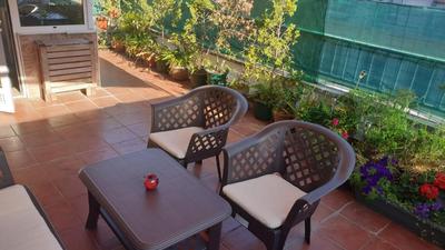Ático con terraza céntrico Oviedo