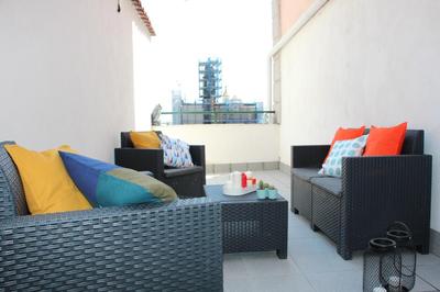 la terrazza sul porto
