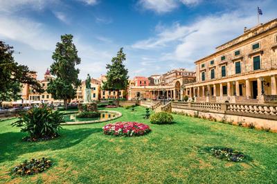 Old Town Venetian Studio by CorfuEscapes
