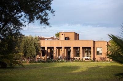 Ecolodge Quaryati Marrakech