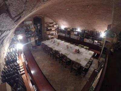 Osteria Del Borgo B&B