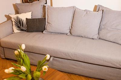 Central Comfy Modern Flat 2 bedrooms 2 bathrooms